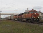 BNSF 7345 West